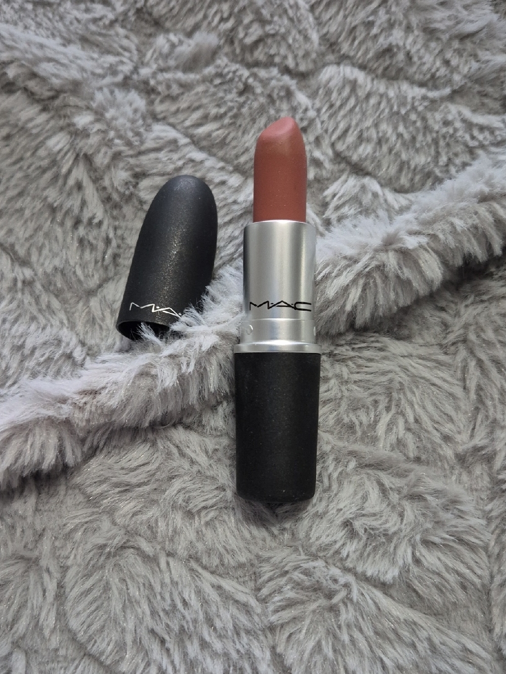 MAC Cosmetics Teddy 2.0 Powder Kiss Lipstick